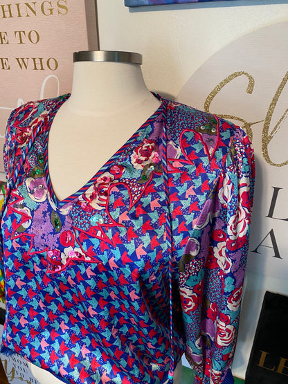 The Ultra Blouse