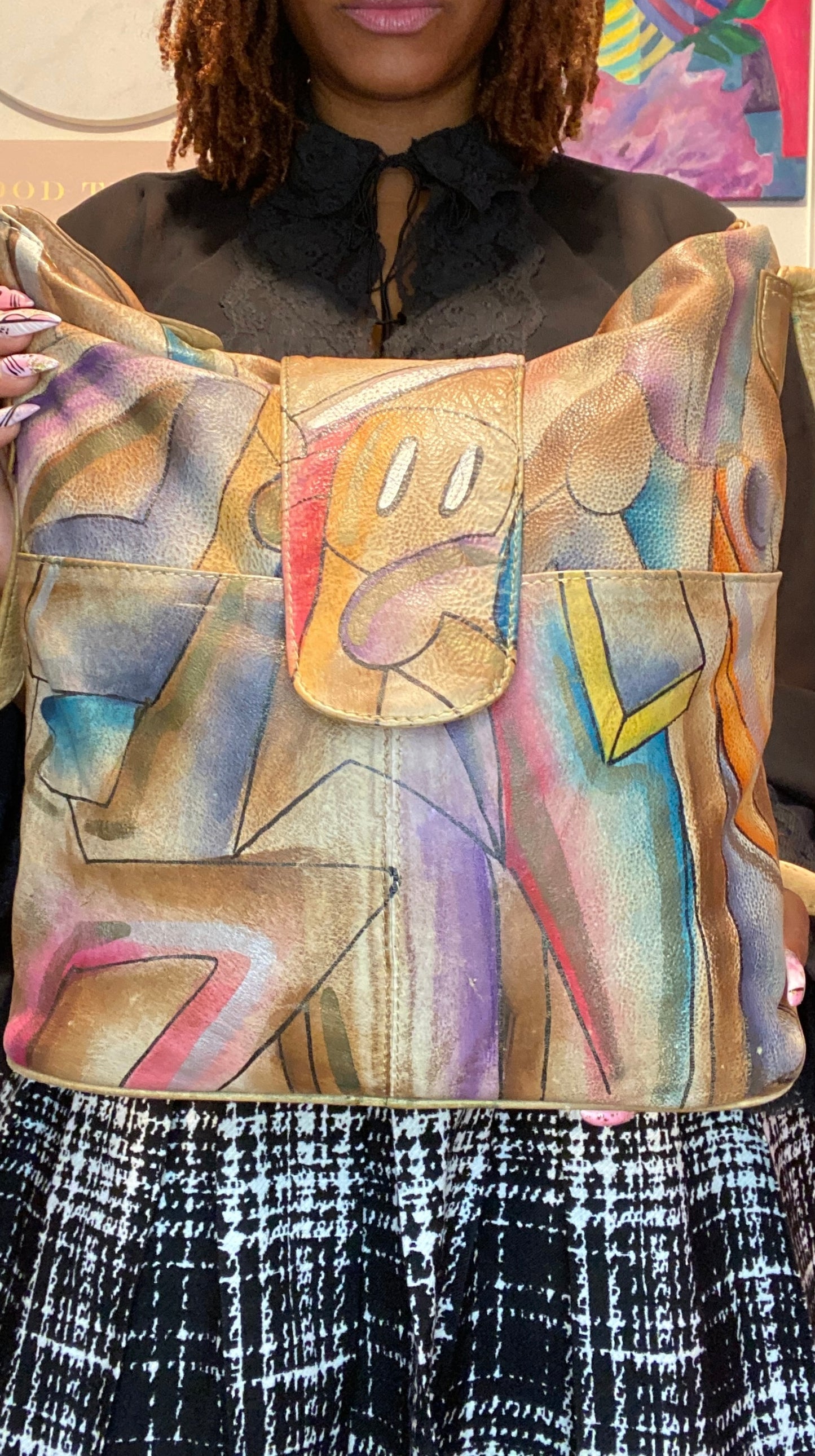 Cartoon Bag