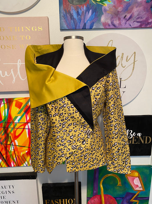 Avant-Garde Jacket