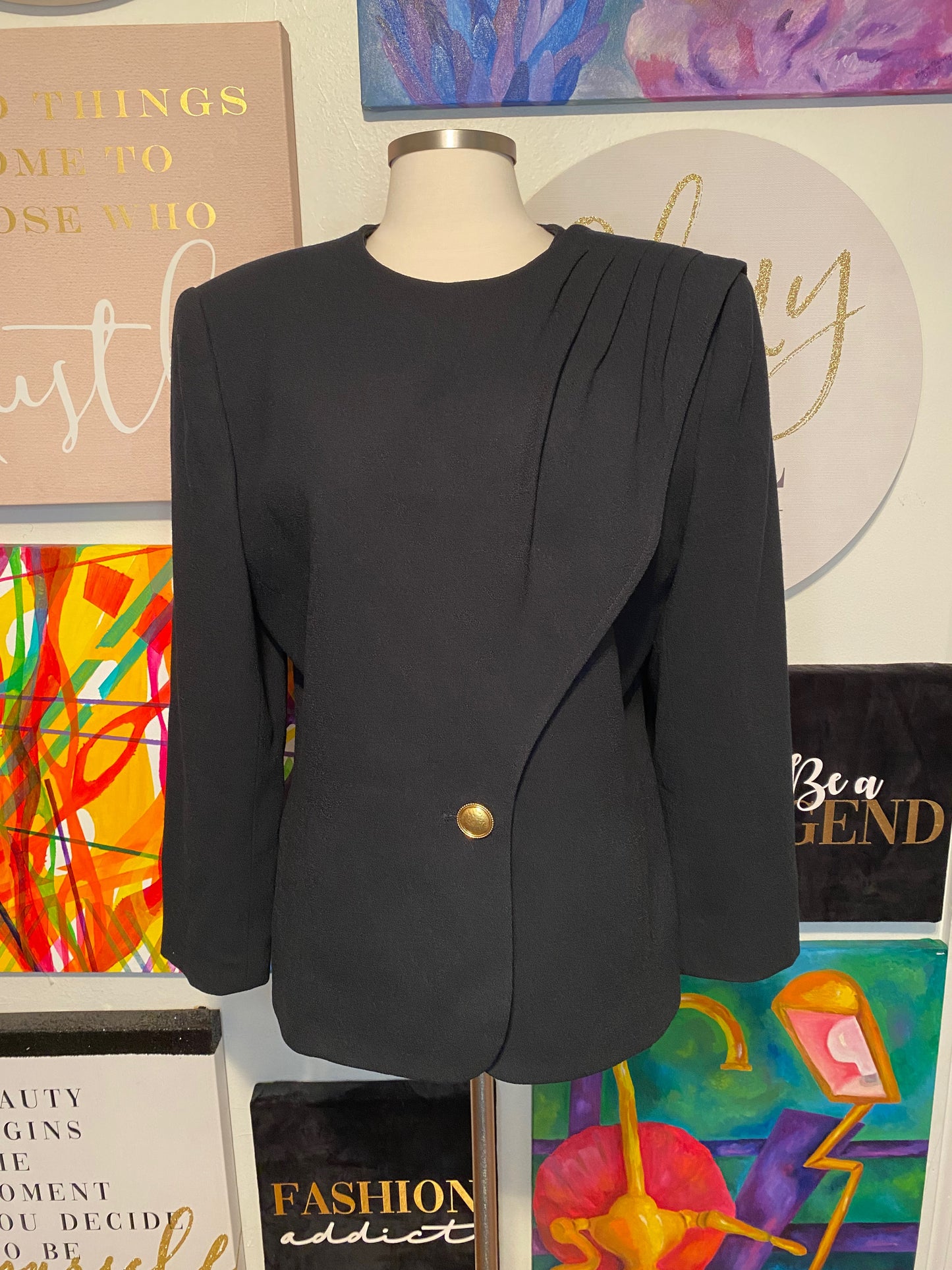 Gone With The Wind Blazer