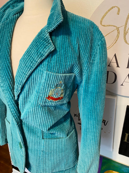 Reworked Corduroy Jacket