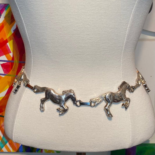 Horsin Around Belt
