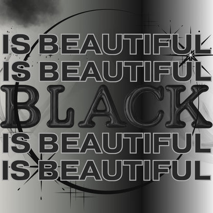 Black Is Beautiful Live (September 12-13) 1.5 hours of selling time
