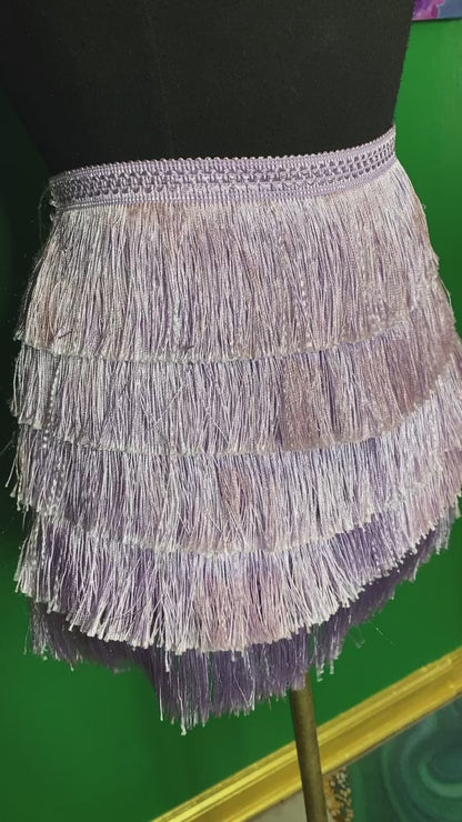 Lavender Shakem Shorts