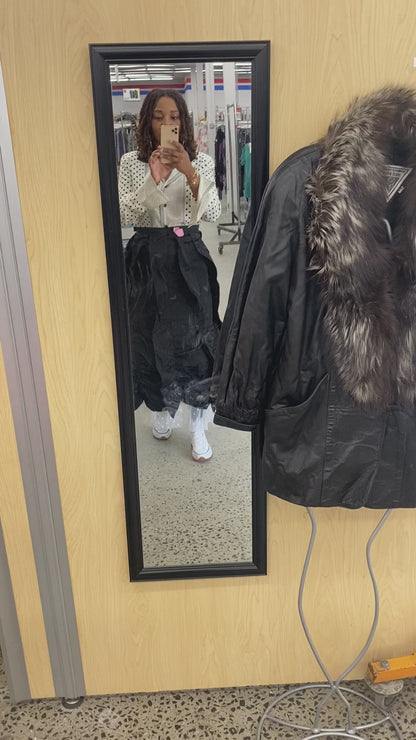 The Rouch Skirt