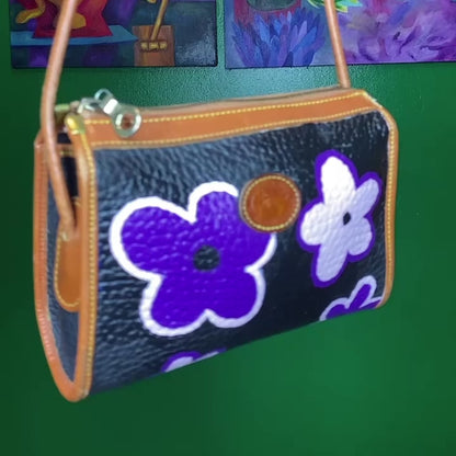 DB Floral Bag