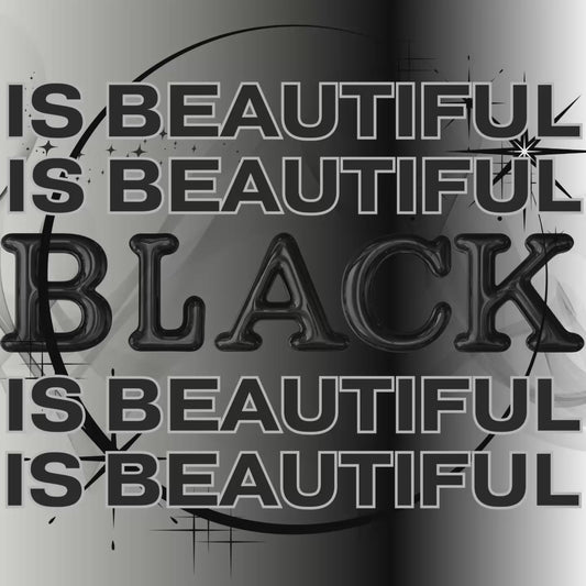 BLACK IS BEAUTIFUL LIVE SALE (All Black) Saturday/Sunday August 30-31