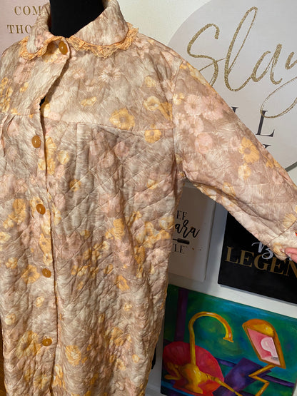 True Vintage Housecoat